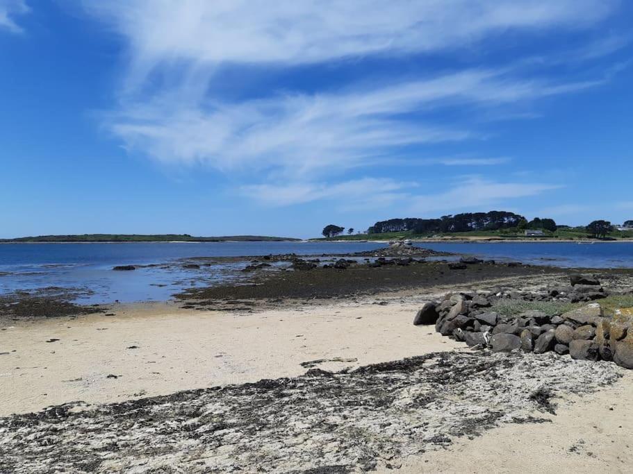 Maison Bord De Mer ปลูแกร์โน ภายนอก รูปภาพ