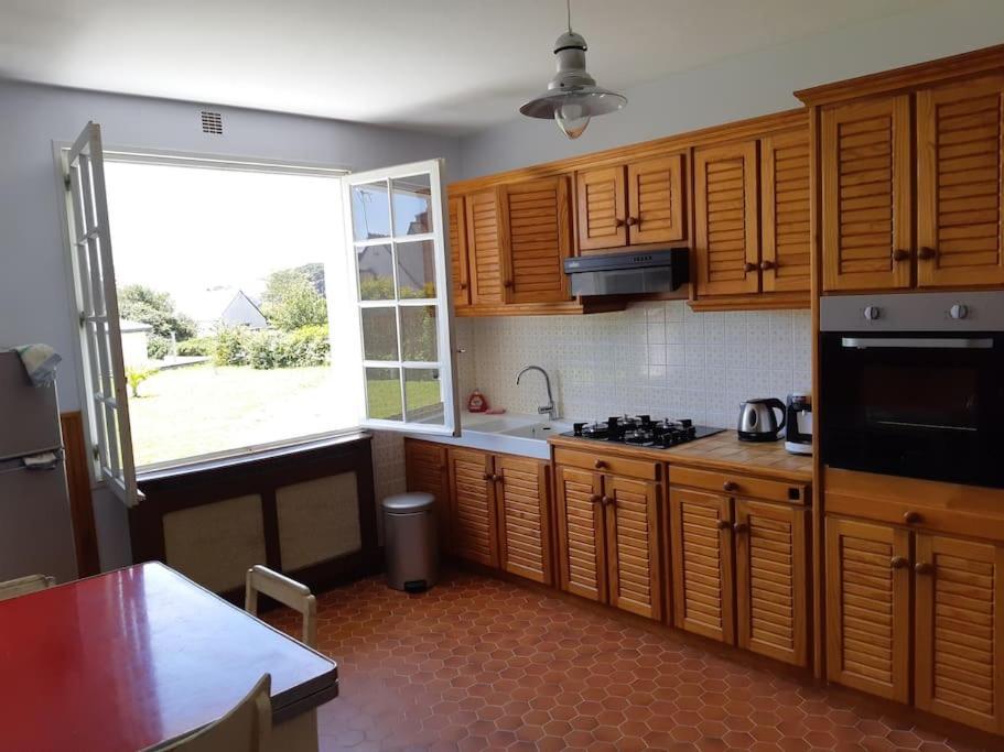 Maison Bord De Mer ปลูแกร์โน ภายนอก รูปภาพ